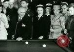 Image of Willie Hoppe United States USA, 1945, second 30 stock footage video 65675021178