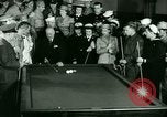 Image of Willie Hoppe United States USA, 1945, second 33 stock footage video 65675021178