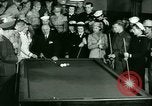 Image of Willie Hoppe United States USA, 1945, second 34 stock footage video 65675021178