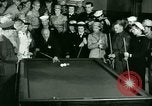 Image of Willie Hoppe United States USA, 1945, second 35 stock footage video 65675021178