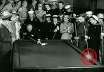 Image of Willie Hoppe United States USA, 1945, second 37 stock footage video 65675021178