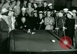 Image of Willie Hoppe United States USA, 1945, second 38 stock footage video 65675021178