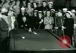 Image of Willie Hoppe United States USA, 1945, second 39 stock footage video 65675021178