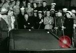 Image of Willie Hoppe United States USA, 1945, second 41 stock footage video 65675021178