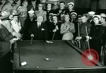Image of Willie Hoppe United States USA, 1945, second 49 stock footage video 65675021178
