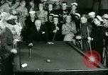 Image of Willie Hoppe United States USA, 1945, second 51 stock footage video 65675021178