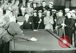 Image of Willie Hoppe United States USA, 1945, second 53 stock footage video 65675021178