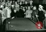 Image of Willie Hoppe United States USA, 1945, second 59 stock footage video 65675021178