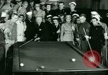 Image of Willie Hoppe United States USA, 1945, second 60 stock footage video 65675021178
