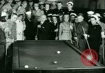 Image of Willie Hoppe United States USA, 1945, second 61 stock footage video 65675021178