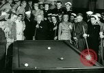 Image of Willie Hoppe United States USA, 1945, second 62 stock footage video 65675021178