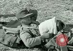 Immagine di Campagna tunisina Tunisia Africa del Nord, 1943, secondo 50 filmato di repertorio 65675021179