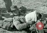 Immagine di Campagna tunisina Tunisia Africa del Nord, 1943, secondo 51 filmato di repertorio 65675021179