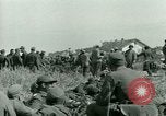 Immagine di Prigionieri tedeschi Tunisia Africa del Nord, 1943, secondo 7 filmato di repertorio 65675021181