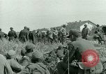 Immagine di Prigionieri tedeschi Tunisia Africa del Nord, 1943, secondo 12 filmato di repertorio 65675021181