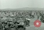 Immagine di Prigionieri tedeschi Tunisia Africa del Nord, 1943, secondo 17 filmato di repertorio 65675021181