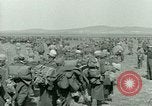 Immagine di Prigionieri tedeschi Tunisia Africa del Nord, 1943, secondo 19 filmato di repertorio 65675021181