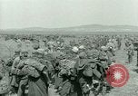 Immagine di Prigionieri tedeschi Tunisia Africa del Nord, 1943, secondo 20 filmato di repertorio 65675021181