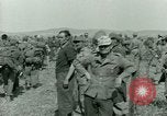 Immagine di Prigionieri tedeschi Tunisia Africa del Nord, 1943, secondo 21 filmato di repertorio 65675021181