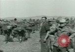 Immagine di Prigionieri tedeschi Tunisia Africa del Nord, 1943, secondo 23 filmato di repertorio 65675021181
