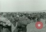 Immagine di Prigionieri tedeschi Tunisia Africa del Nord, 1943, secondo 27 filmato di repertorio 65675021181