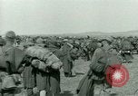 Immagine di Prigionieri tedeschi Tunisia Africa del Nord, 1943, secondo 28 filmato di repertorio 65675021181