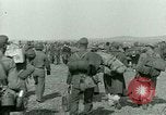 Immagine di Prigionieri tedeschi Tunisia Africa del Nord, 1943, secondo 30 filmato di repertorio 65675021181