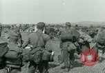 Immagine di Prigionieri tedeschi Tunisia Africa del Nord, 1943, secondo 31 filmato di repertorio 65675021181