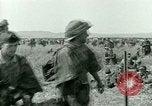 Immagine di Prigionieri tedeschi Tunisia Africa del Nord, 1943, secondo 32 filmato di repertorio 65675021181