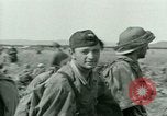 Immagine di Prigionieri tedeschi Tunisia Africa del Nord, 1943, secondo 34 filmato di repertorio 65675021181