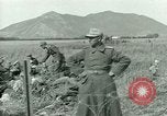 Immagine di Prigionieri tedeschi Tunisia Africa del Nord, 1943, secondo 38 filmato di repertorio 65675021181