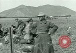 Immagine di Prigionieri tedeschi Tunisia Africa del Nord, 1943, secondo 39 filmato di repertorio 65675021181