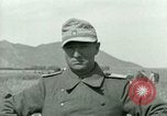 Immagine di Prigionieri tedeschi Tunisia Africa del Nord, 1943, secondo 42 filmato di repertorio 65675021181