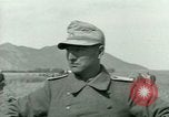 Immagine di Prigionieri tedeschi Tunisia Africa del Nord, 1943, secondo 43 filmato di repertorio 65675021181