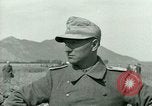 Immagine di Prigionieri tedeschi Tunisia Africa del Nord, 1943, secondo 44 filmato di repertorio 65675021181
