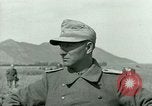 Immagine di Prigionieri tedeschi Tunisia Africa del Nord, 1943, secondo 45 filmato di repertorio 65675021181