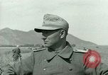 Immagine di Prigionieri tedeschi Tunisia Africa del Nord, 1943, secondo 46 filmato di repertorio 65675021181