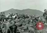 Immagine di Prigionieri tedeschi Tunisia Africa del Nord, 1943, secondo 47 filmato di repertorio 65675021181