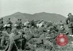 Immagine di Prigionieri tedeschi Tunisia Africa del Nord, 1943, secondo 51 filmato di repertorio 65675021181
