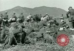 Immagine di Prigionieri tedeschi Tunisia Africa del Nord, 1943, secondo 52 filmato di repertorio 65675021181