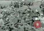 Immagine di Prigionieri tedeschi Tunisia Africa del Nord, 1943, secondo 57 filmato di repertorio 65675021181