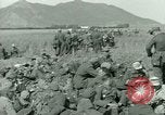 Immagine di Prigionieri tedeschi Tunisia Africa del Nord, 1943, secondo 60 filmato di repertorio 65675021181