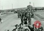 Immagine di Campagna tunisina Tunisia Africa del Nord, 1943, secondo 44 filmato di repertorio 65675021182