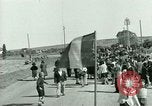 Immagine di Campagna tunisina Tunisia Africa del Nord, 1943, secondo 53 filmato di repertorio 65675021182
