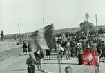 Immagine di Campagna tunisina Tunisia Africa del Nord, 1943, secondo 55 filmato di repertorio 65675021182