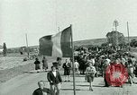 Immagine di Campagna tunisina Tunisia Africa del Nord, 1943, secondo 58 filmato di repertorio 65675021182