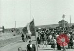 Immagine di Campagna tunisina Tunisia Africa del Nord, 1943, secondo 61 filmato di repertorio 65675021182