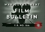 Standbild Elster kapituliert Loire Frankreich, 1944, aus Sekunde 10 historischem Filmmaterial Videoclip 65675021183