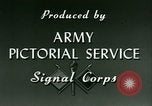 Standbild Elster kapituliert Loire Frankreich, 1944, aus Sekunde 20 historischem Filmmaterial Videoclip 65675021183