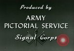 Standbild Elster kapituliert Loire Frankreich, 1944, aus Sekunde 21 historischem Filmmaterial Videoclip 65675021183